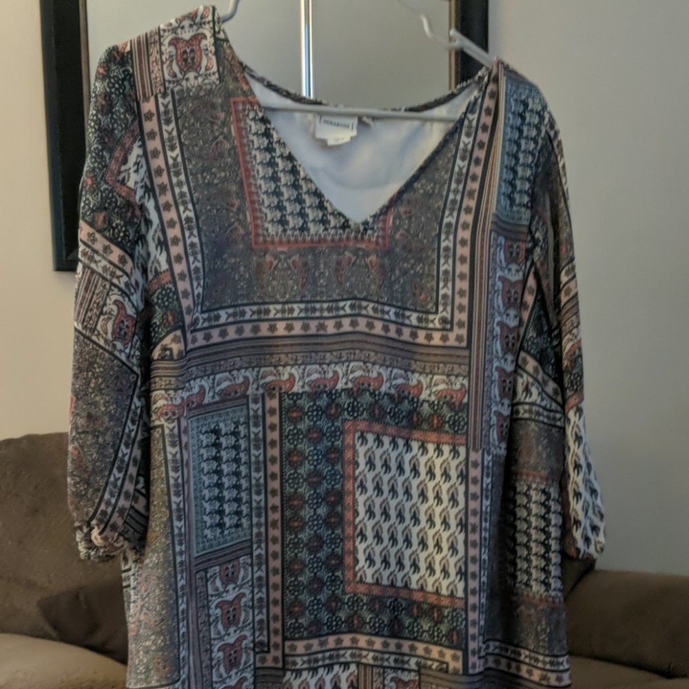 Tunic Top